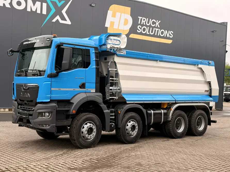 Tipper MAN 2026