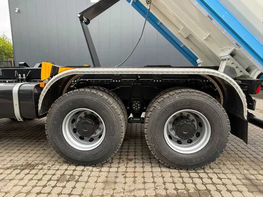 Tipper MAN 2026