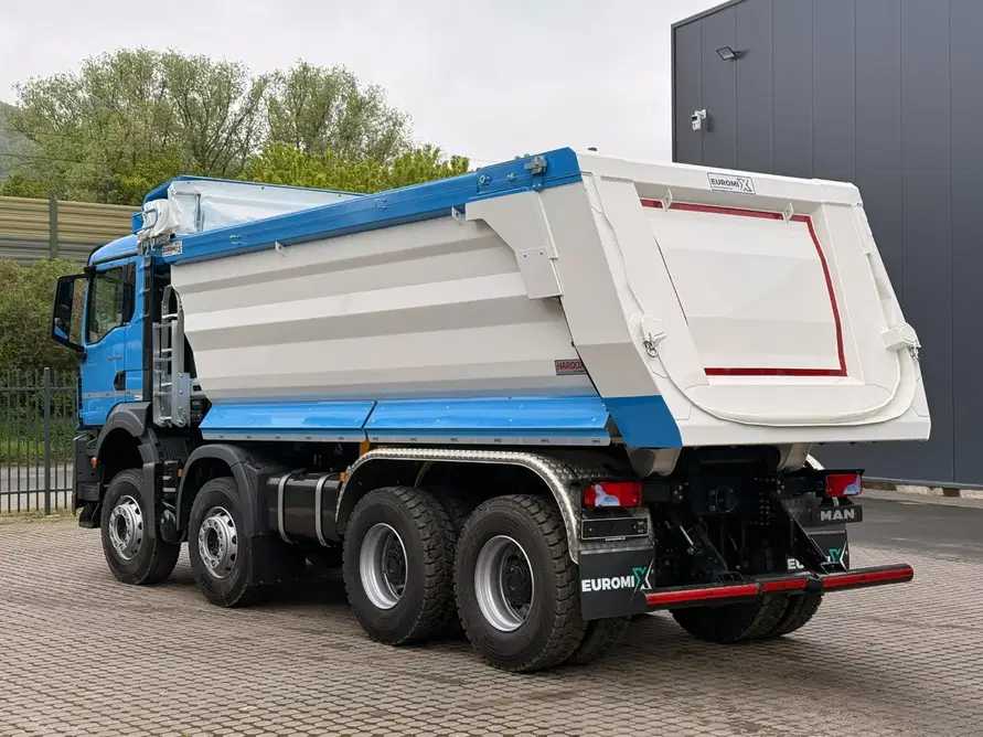 Tipper MAN 2026