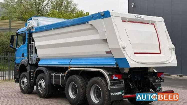 Tipper MAN 2026