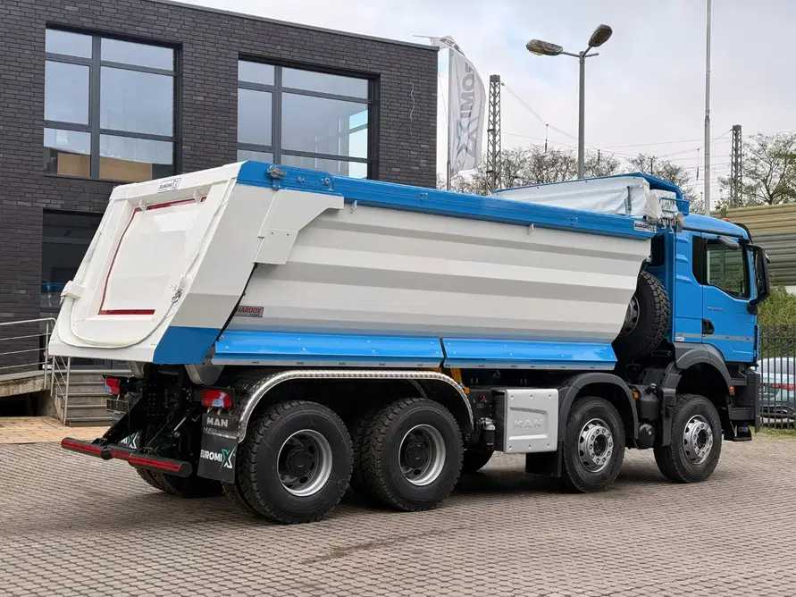 Tipper MAN 2026