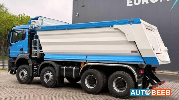 Tipper MAN 2026