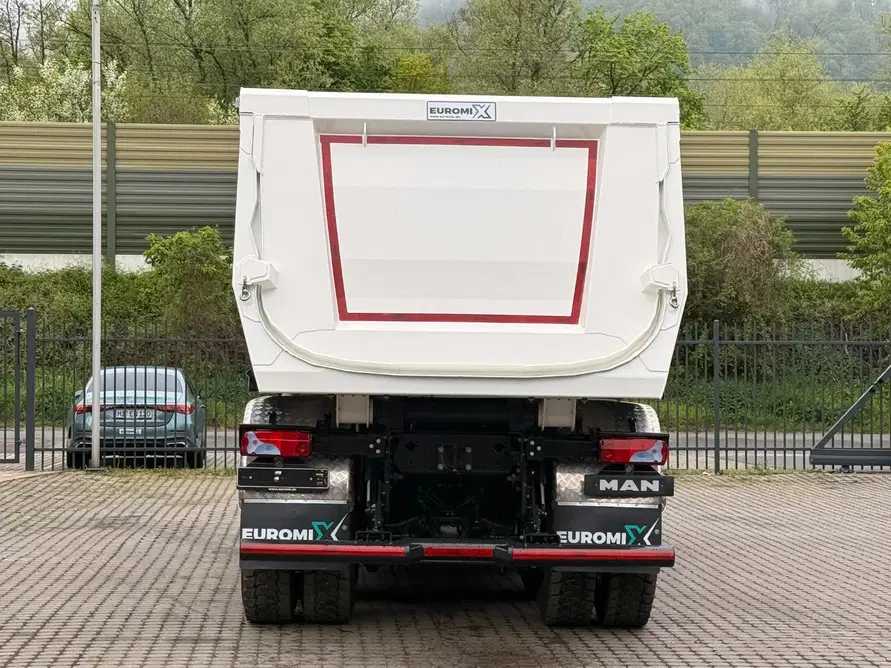 Tipper MAN 2026