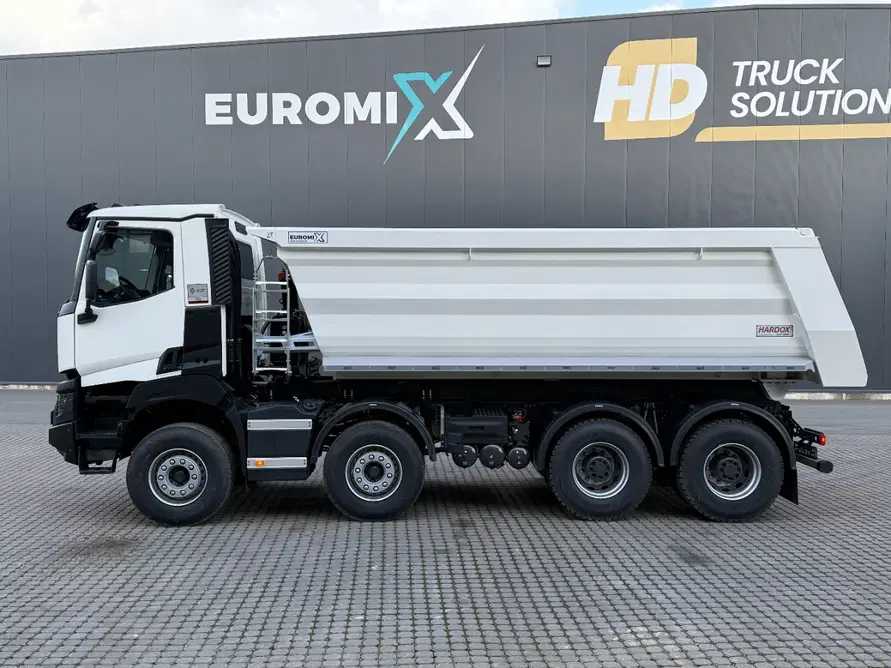 Tipper Renault 2026