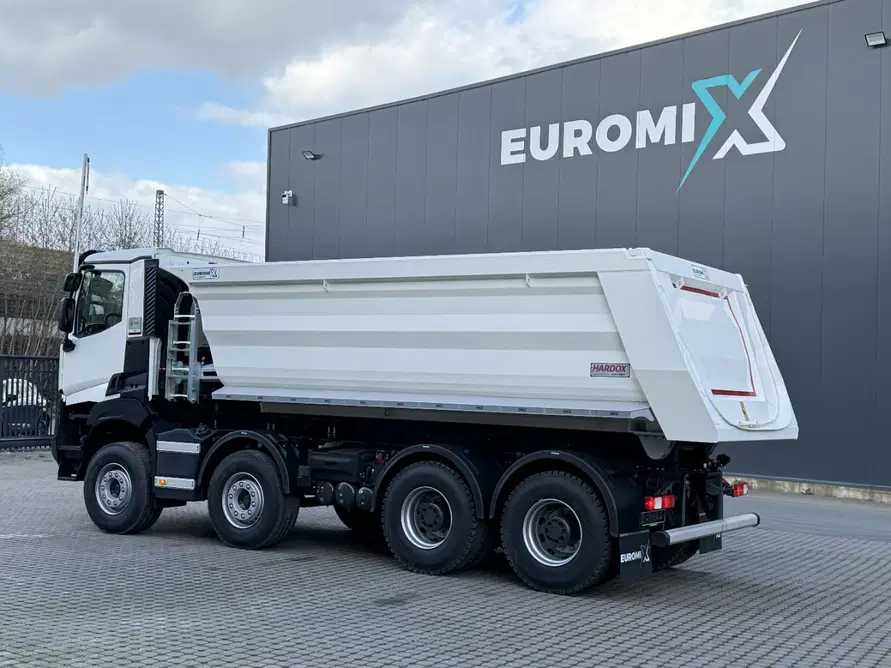 Tipper Renault 2026