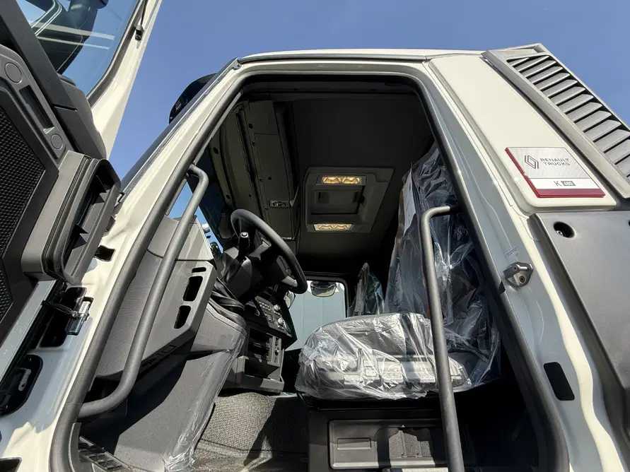 Tipper Renault 2026