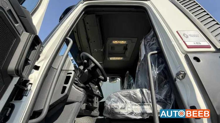 Tipper Renault 2026