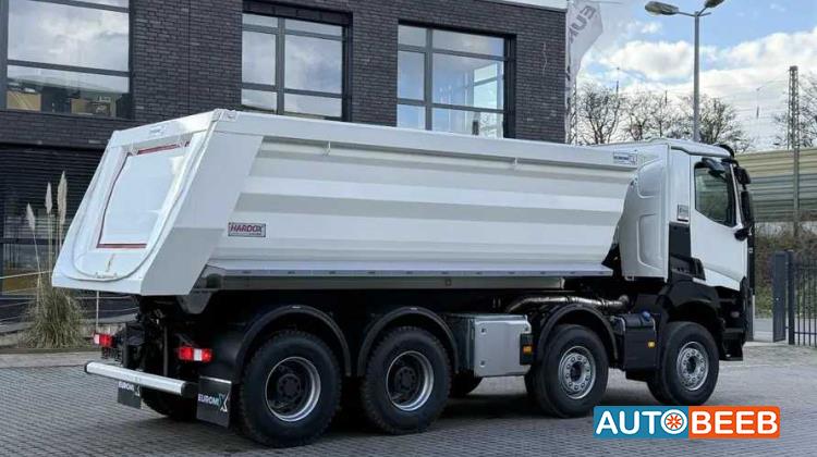 Tipper Renault 2026