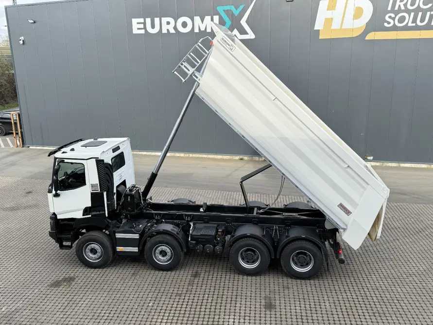 Tipper Renault 2026