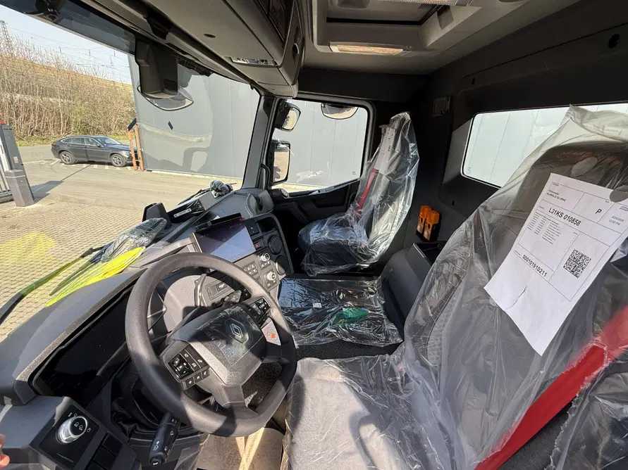 Tipper Renault 2026