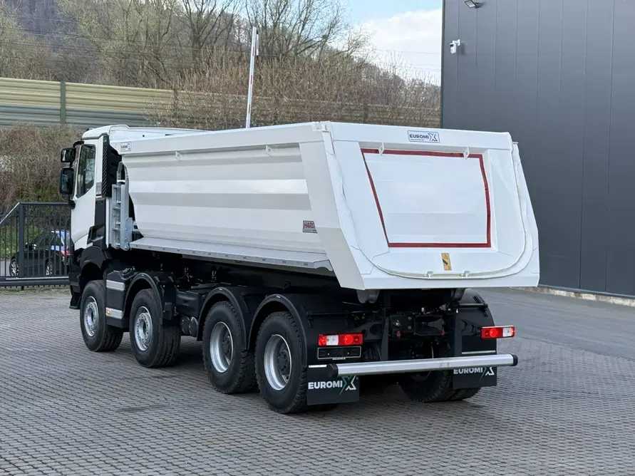 Tipper Renault 2026