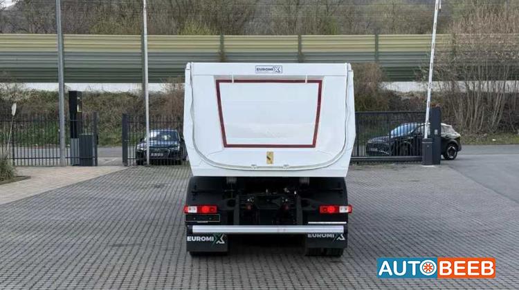 Tipper Renault 2026