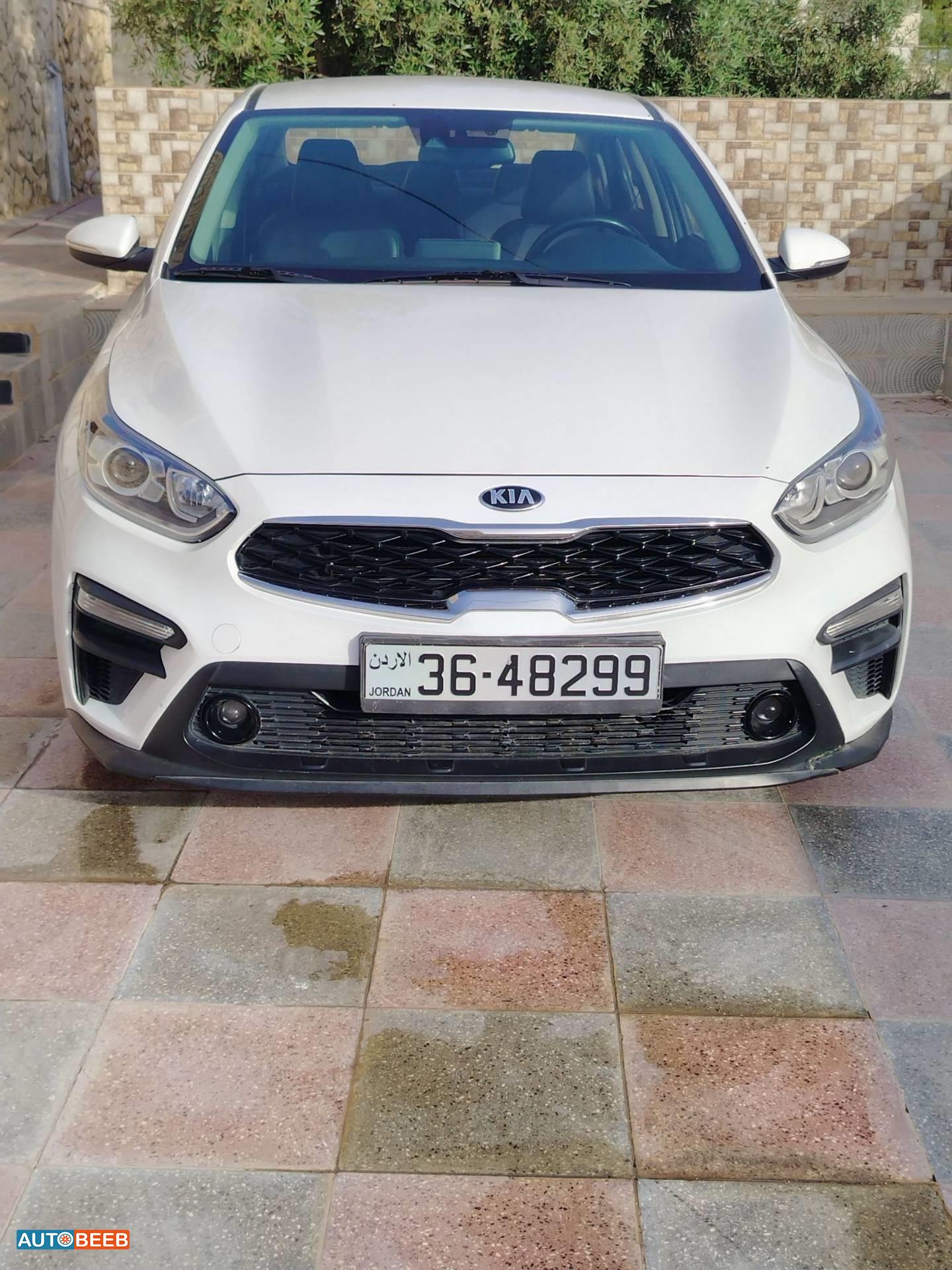 كيا K3 2020