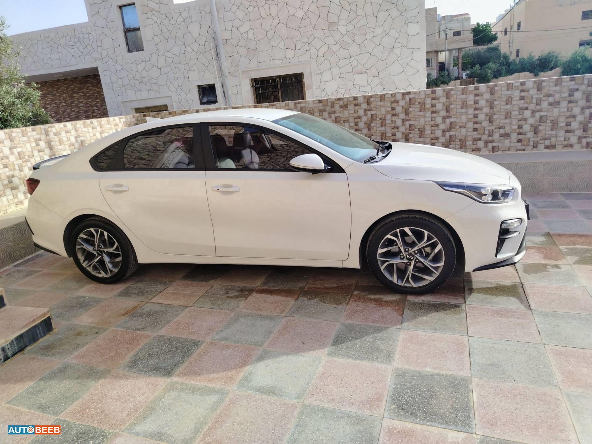 كيا K3 2020