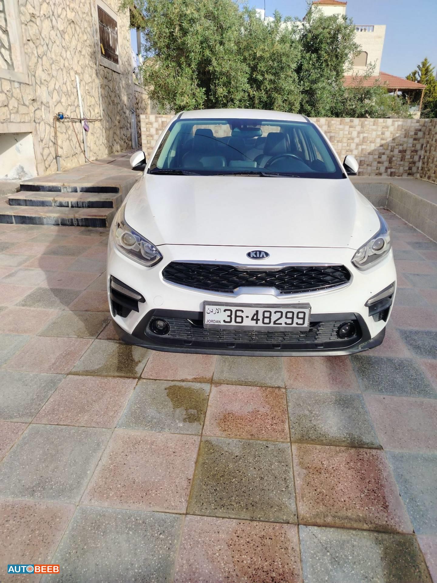 كيا K3 2020