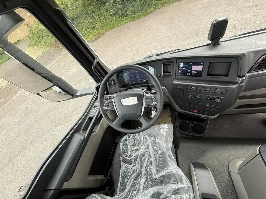 Concrete Mixer MAN 2026