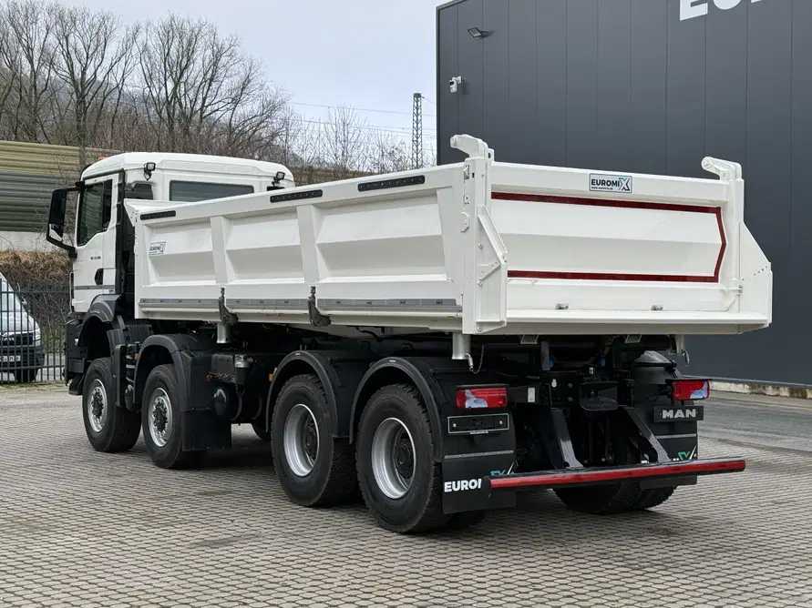 Tipper MAN 2026