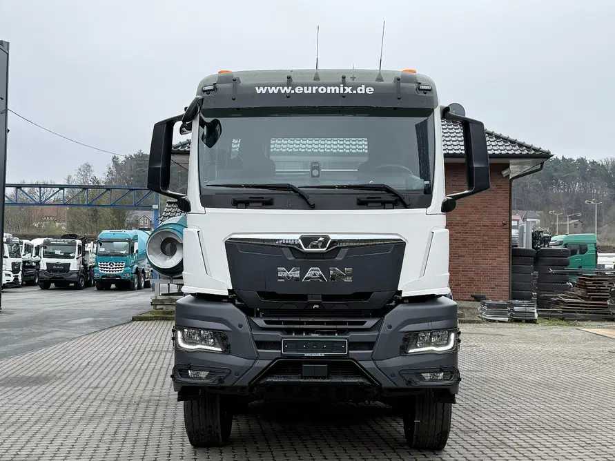 Tipper MAN 2026