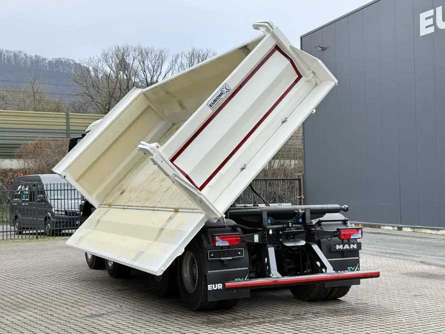 Tipper MAN 2026