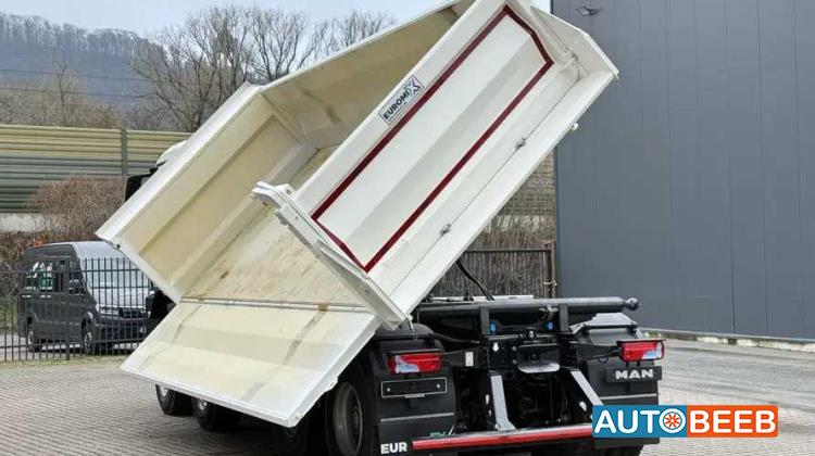 Tipper MAN 2026