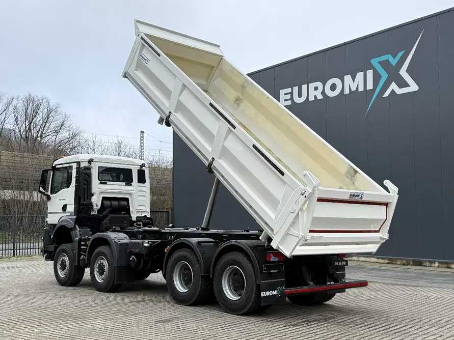 Tipper MAN 2026