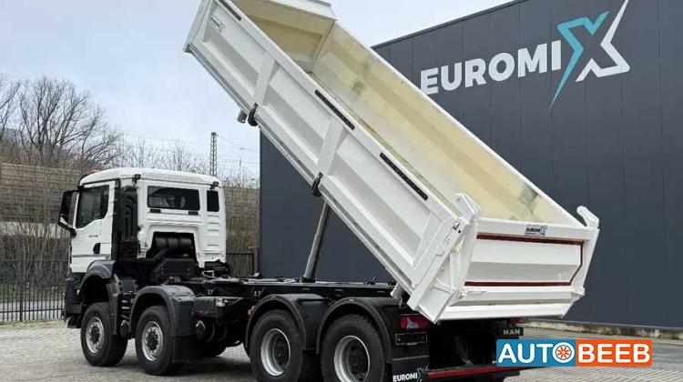 Tipper MAN 2026