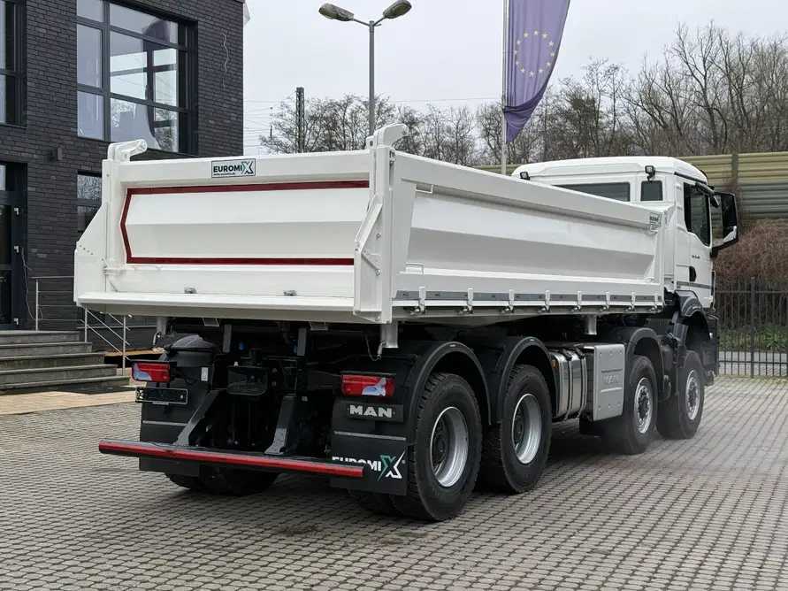 Tipper MAN 2026