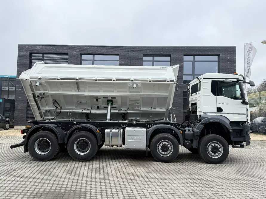 Tipper MAN 2026