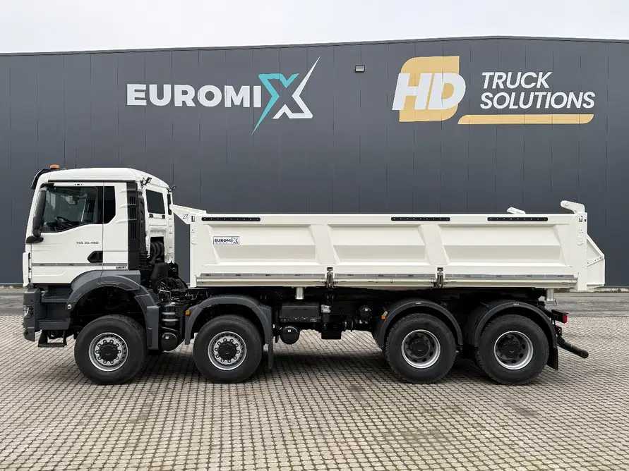 Tipper MAN 2026