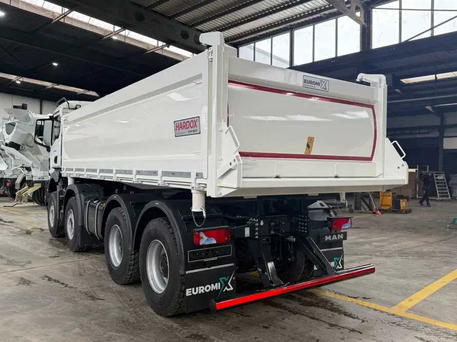 Tipper MAN 2025