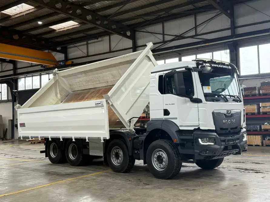 Tipper MAN 2025