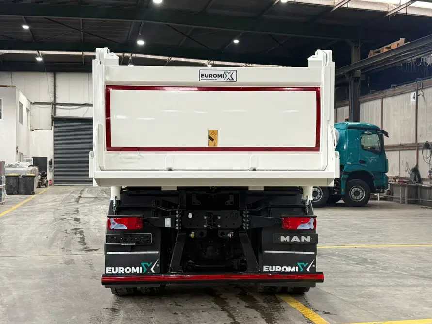 Tipper MAN 2025