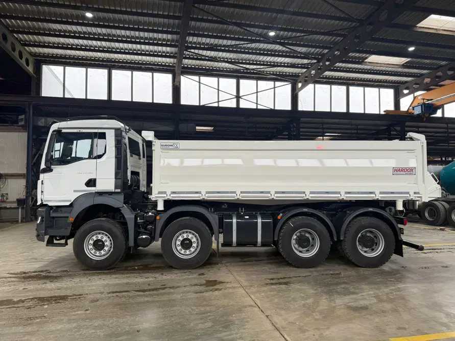 Tipper MAN 2025