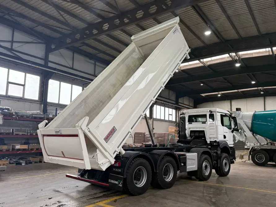 Tipper MAN 2025