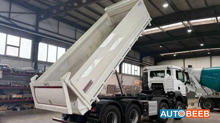Tipper MAN 2025