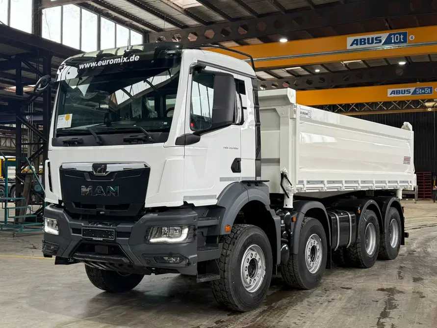 Tipper MAN 2025