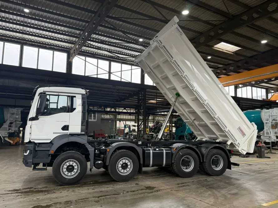 Tipper MAN 2025
