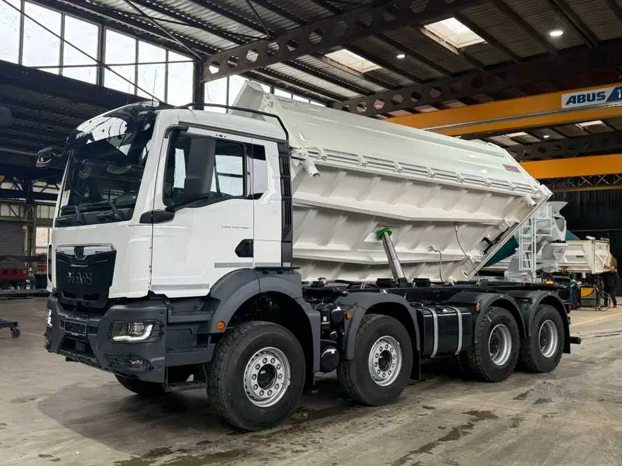 Tipper MAN 2025
