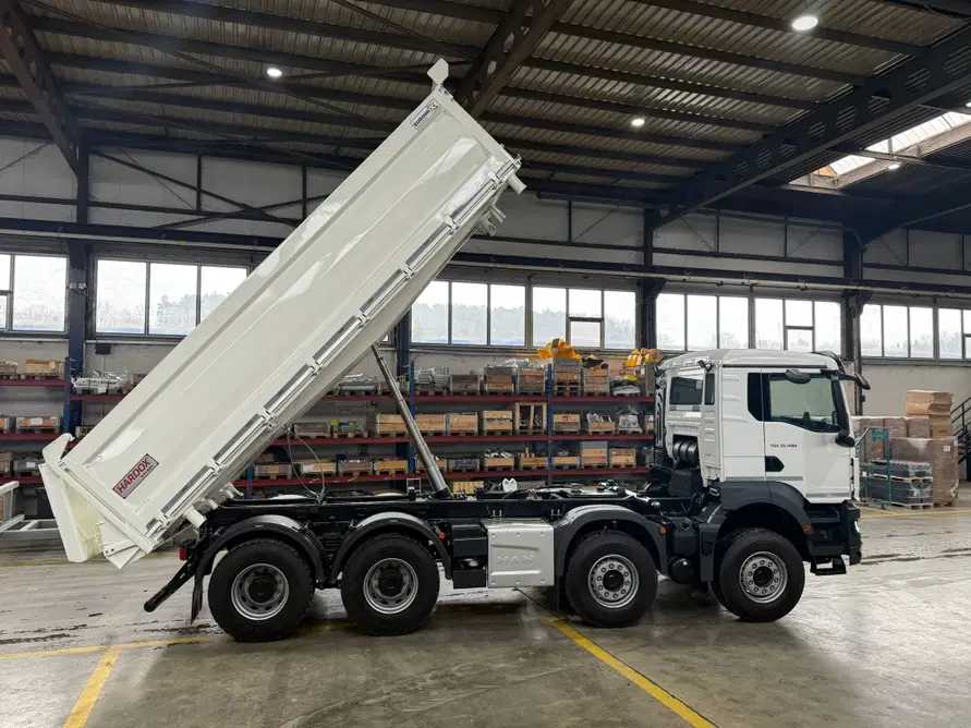 Tipper MAN 2025