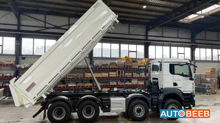 Tipper MAN 2025