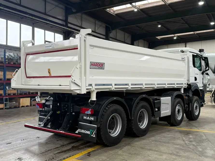 Tipper MAN 2025