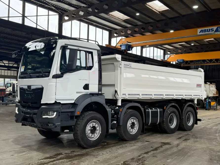 Tipper MAN 2025