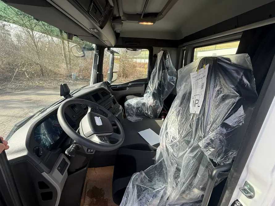 Tipper MAN 2025