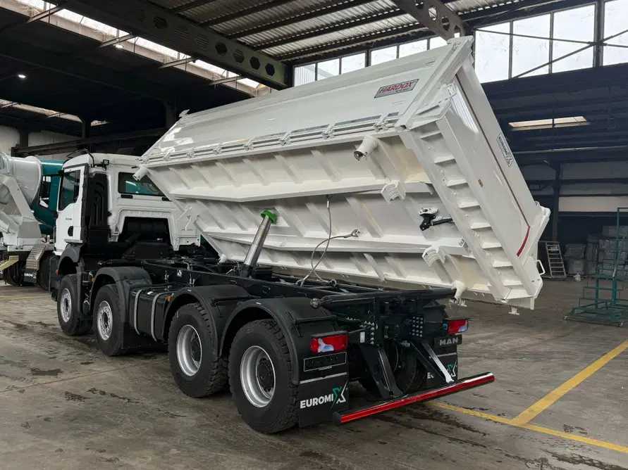 Tipper MAN 2025