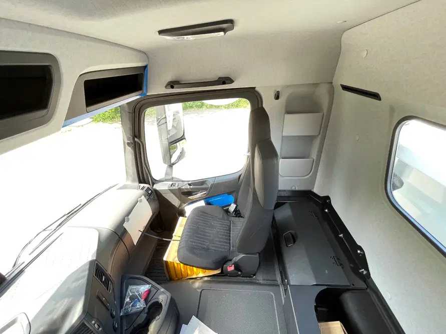 Tipper Mercedes Benz 2026