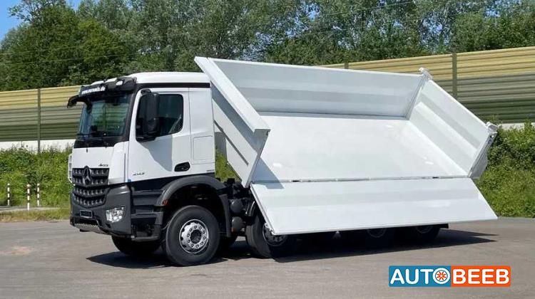 Tipper Mercedes Benz 2026