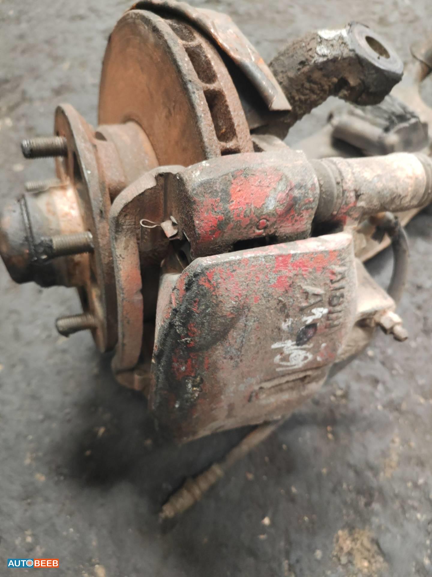  Mechanics  Toyota Hilux