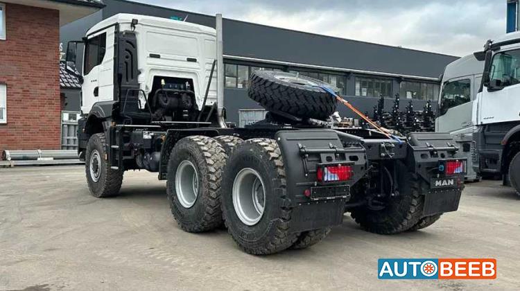 Tractor Unit MAN 2025