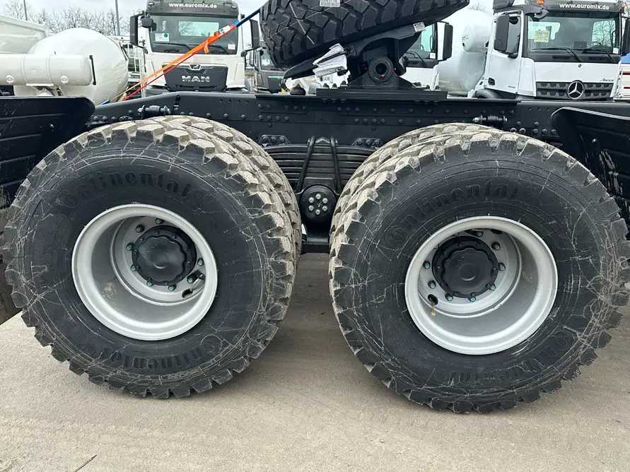 Tractor Unit MAN 2025