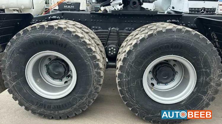 Tractor Unit MAN 2025